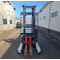 NICHIYU ELECTRIC REACH TRUCK 1.5 TON